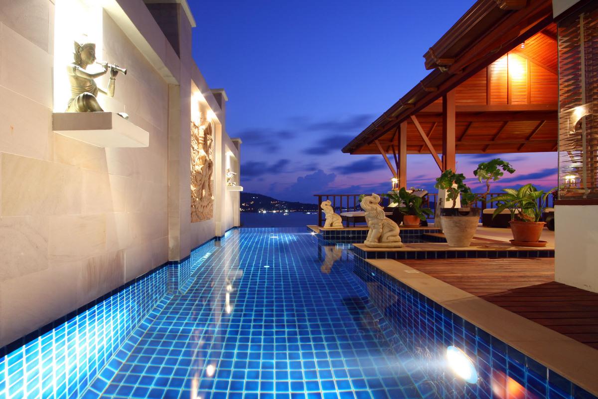 Phuket Villa 4143