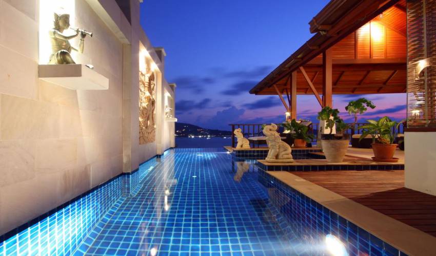Villa 4143 in Thailand Main Image