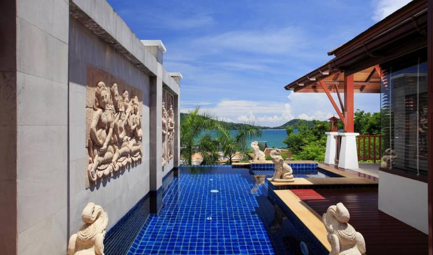 Villa 4145 in Thailand Main Image