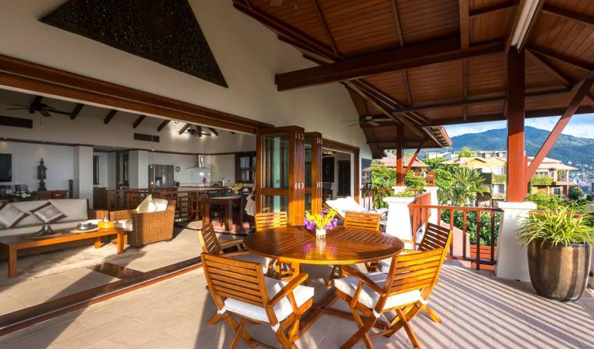 Villa 4146 in Thailand Main Image