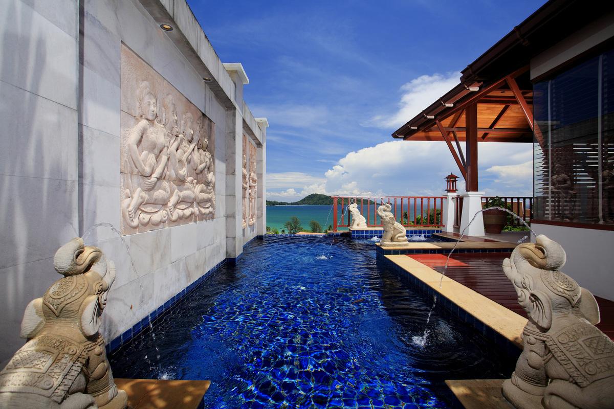 Phuket Villa 4147