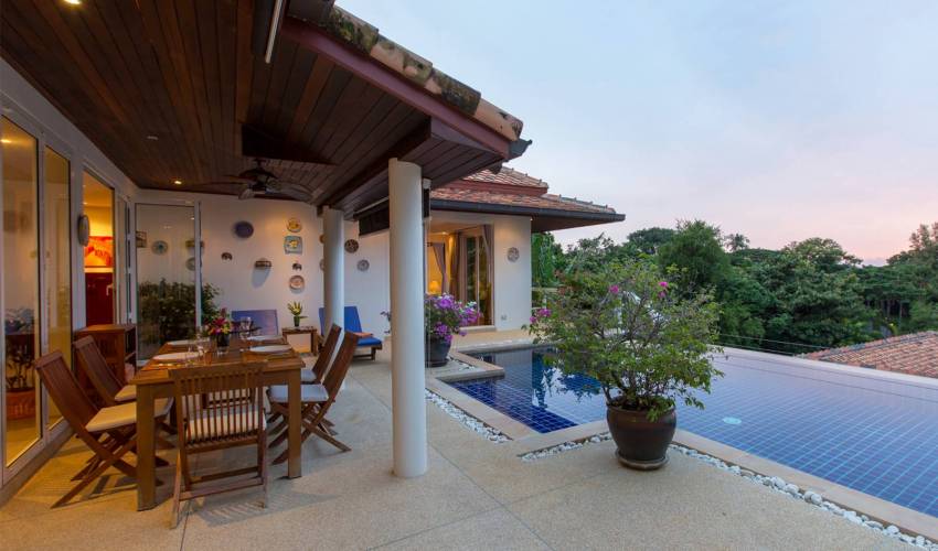 Villa 4116 in Thailand Main Image