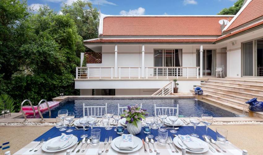 Villa 4121 in Thailand Main Image