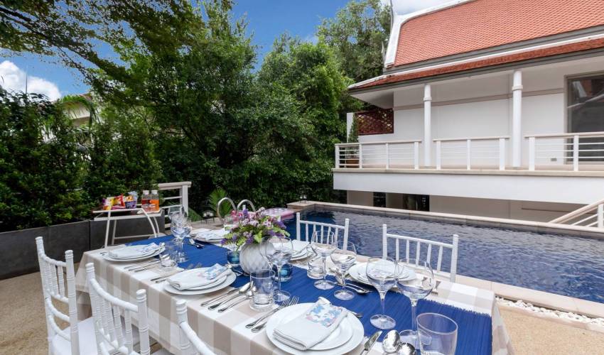 Villa 4121 in Thailand Main Image