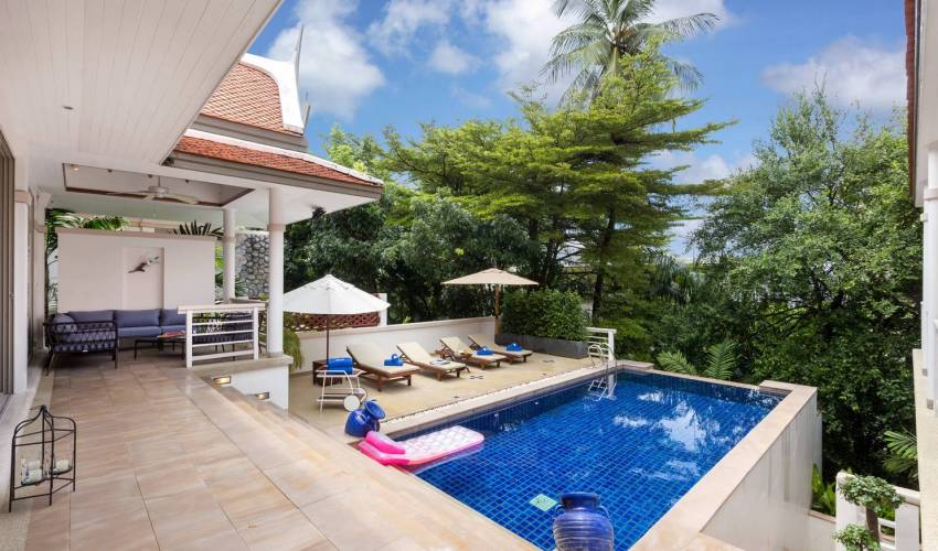 Villa 4121 in Thailand Main Image