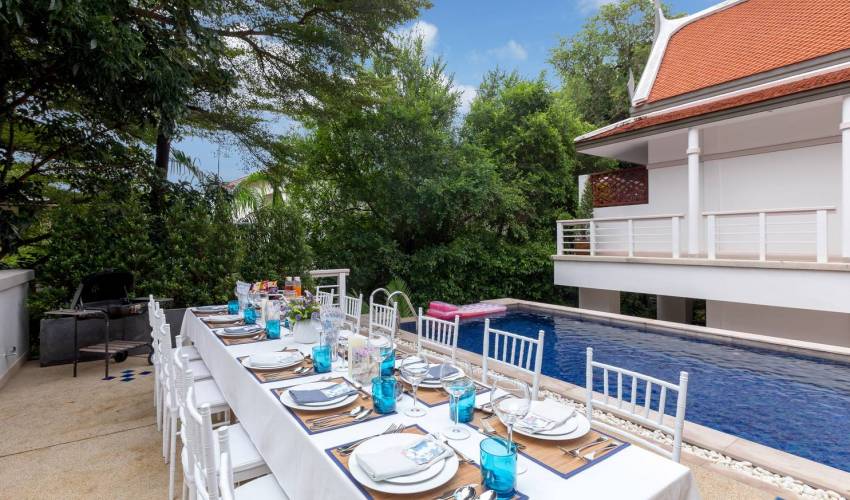 Villa 4121 in Thailand Main Image