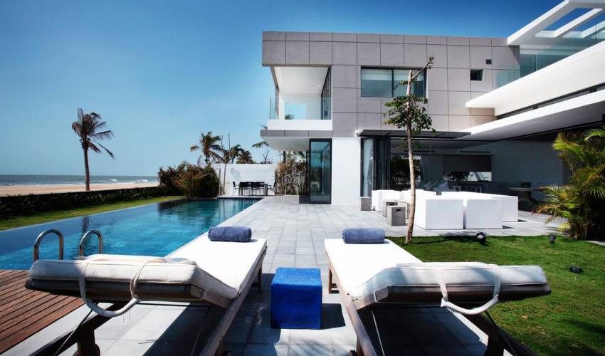 Villa 1380 in Vietnam Main Image