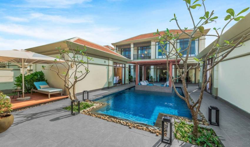 Villa 13129 in Vietnam Main Image