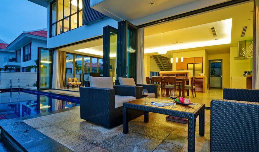 Villa 13130 in Vietnam Main Image