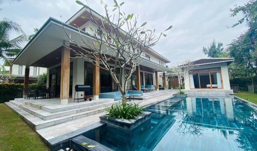 Villa 13132 in Vietnam Main Image