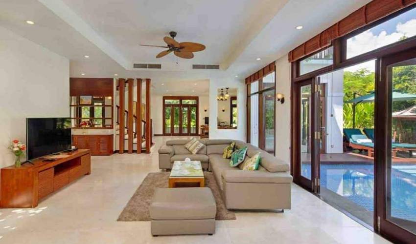 Villa 13133 in Vietnam Main Image