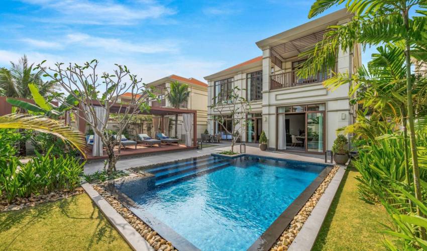 Villa 13137 in Vietnam Main Image