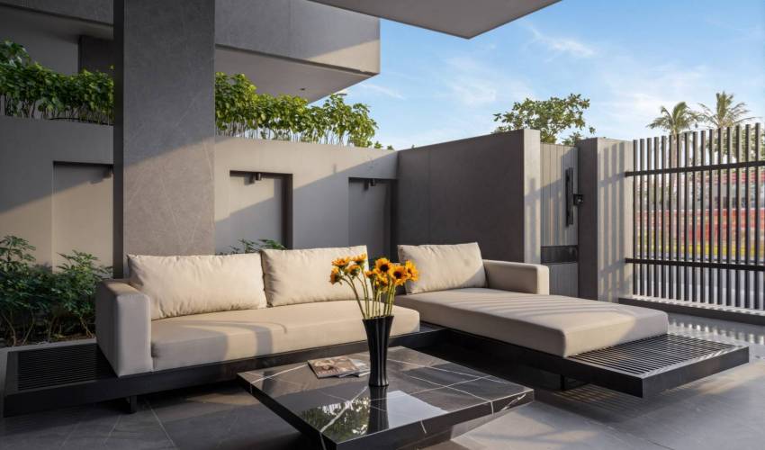 Villa 13140 in Vietnam Main Image