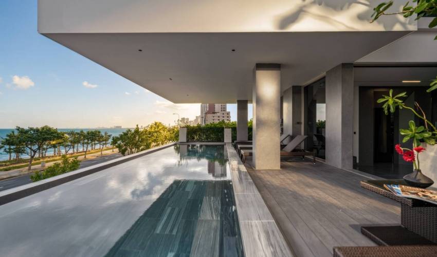 Villa 13140 in Vietnam Main Image