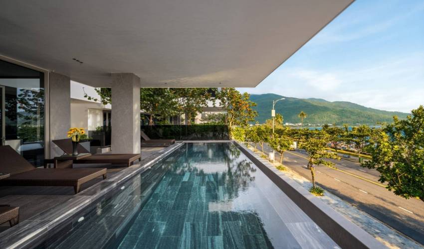 Villa 13140 in Vietnam Main Image
